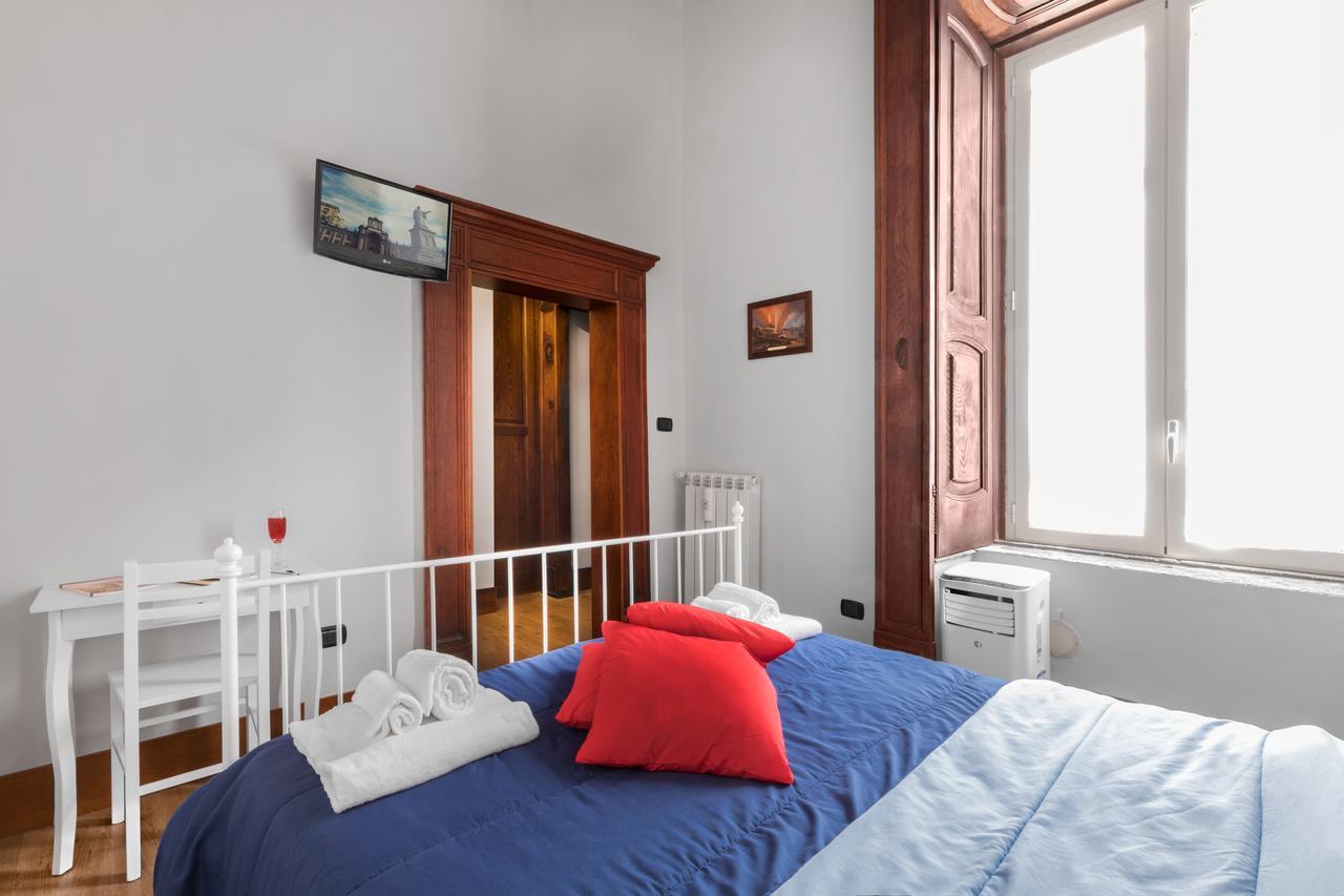 Opera Home Napoli Eksteriør bilde