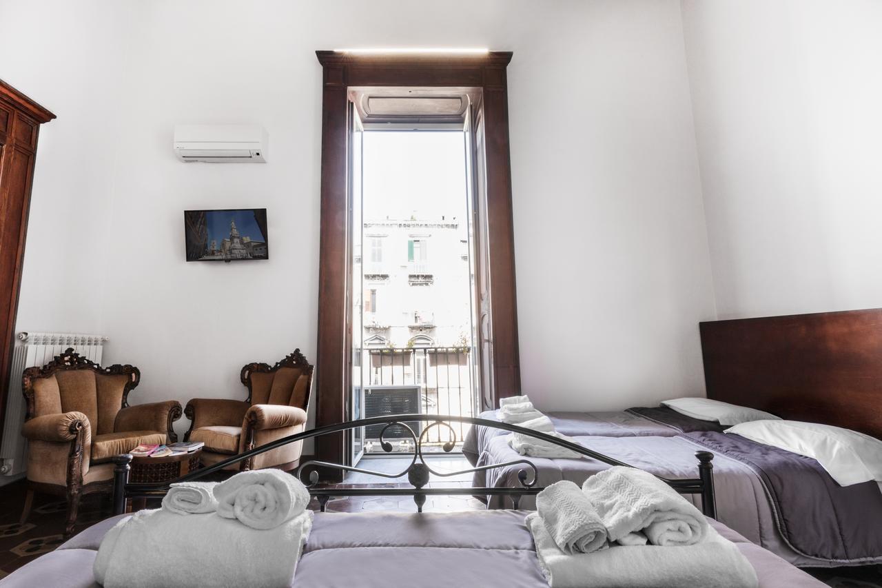 Opera Home Napoli Eksteriør bilde