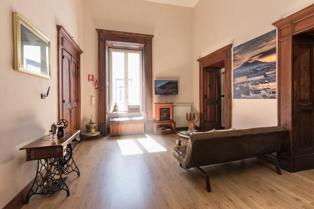 Opera Home Napoli Eksteriør bilde