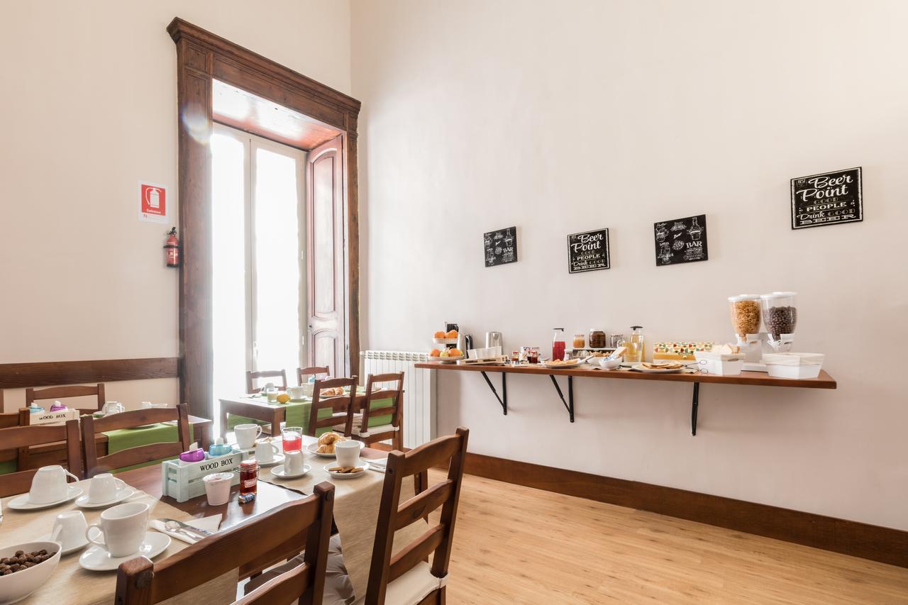 Opera Home Napoli Eksteriør bilde